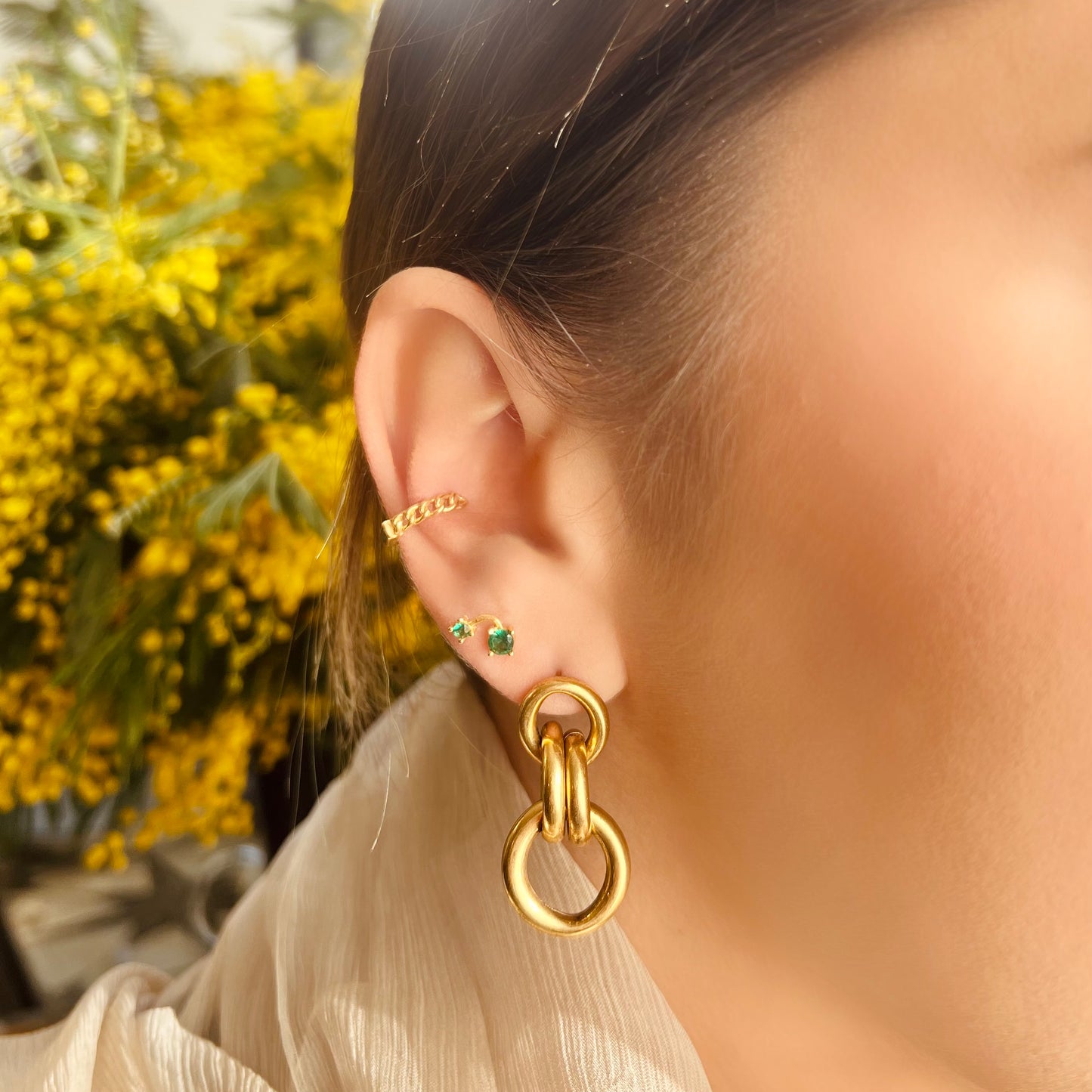 "Gloria" earrings