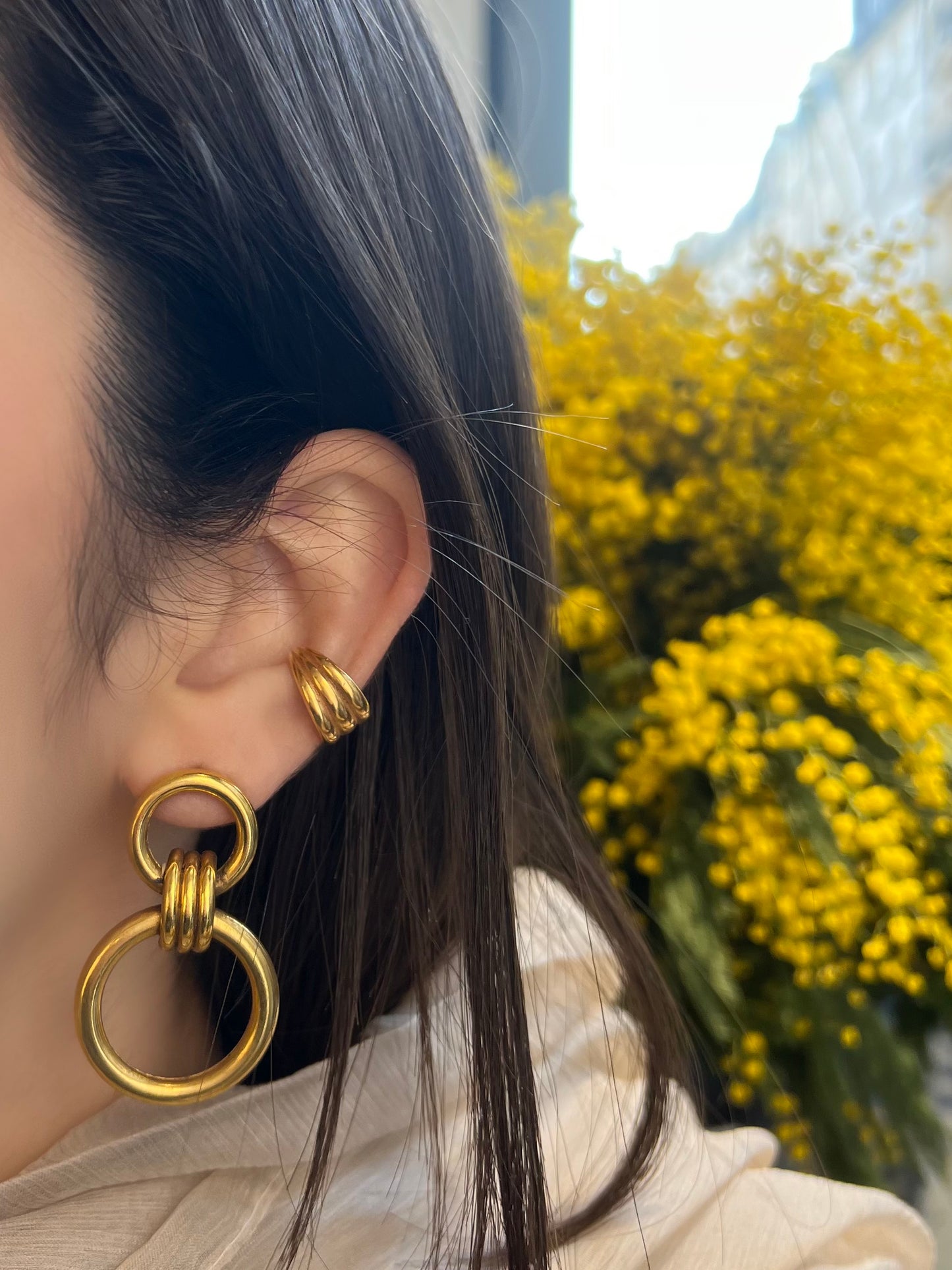 Earcuff-Thia ear jewelry