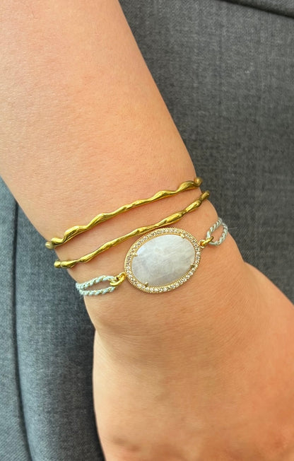 Bracelet Cordon color