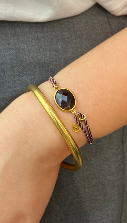 Bracelet Cordon color