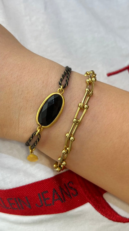 Bracelet Cordon color