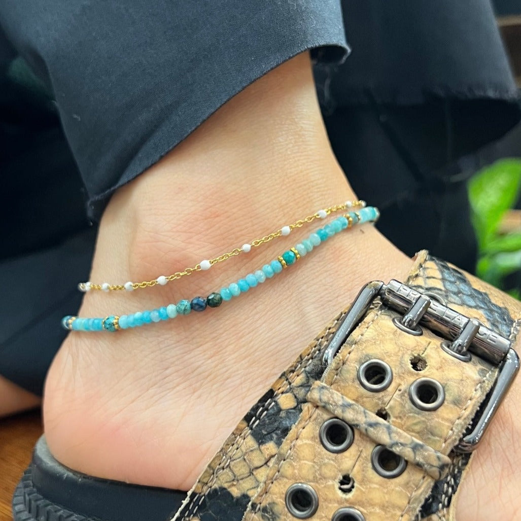 Enara Anklet