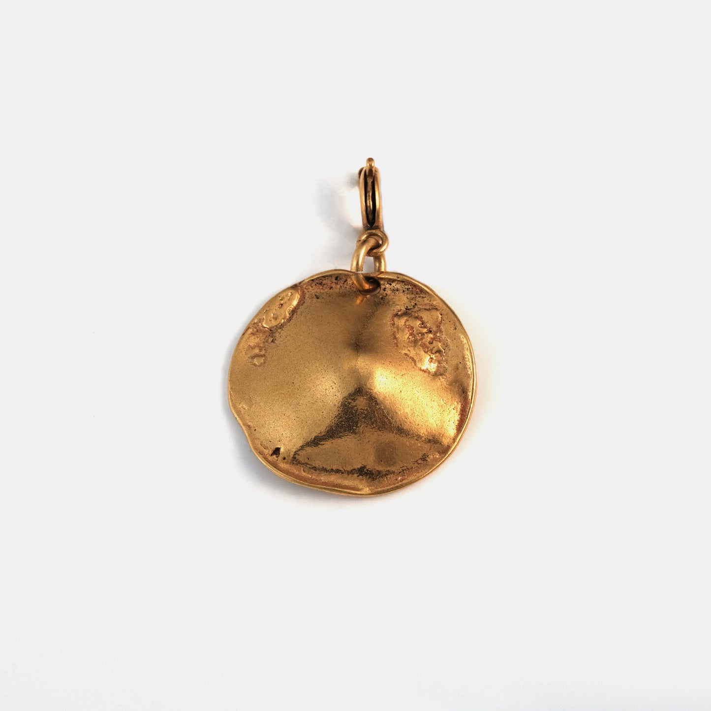 Relief Medal Pendant