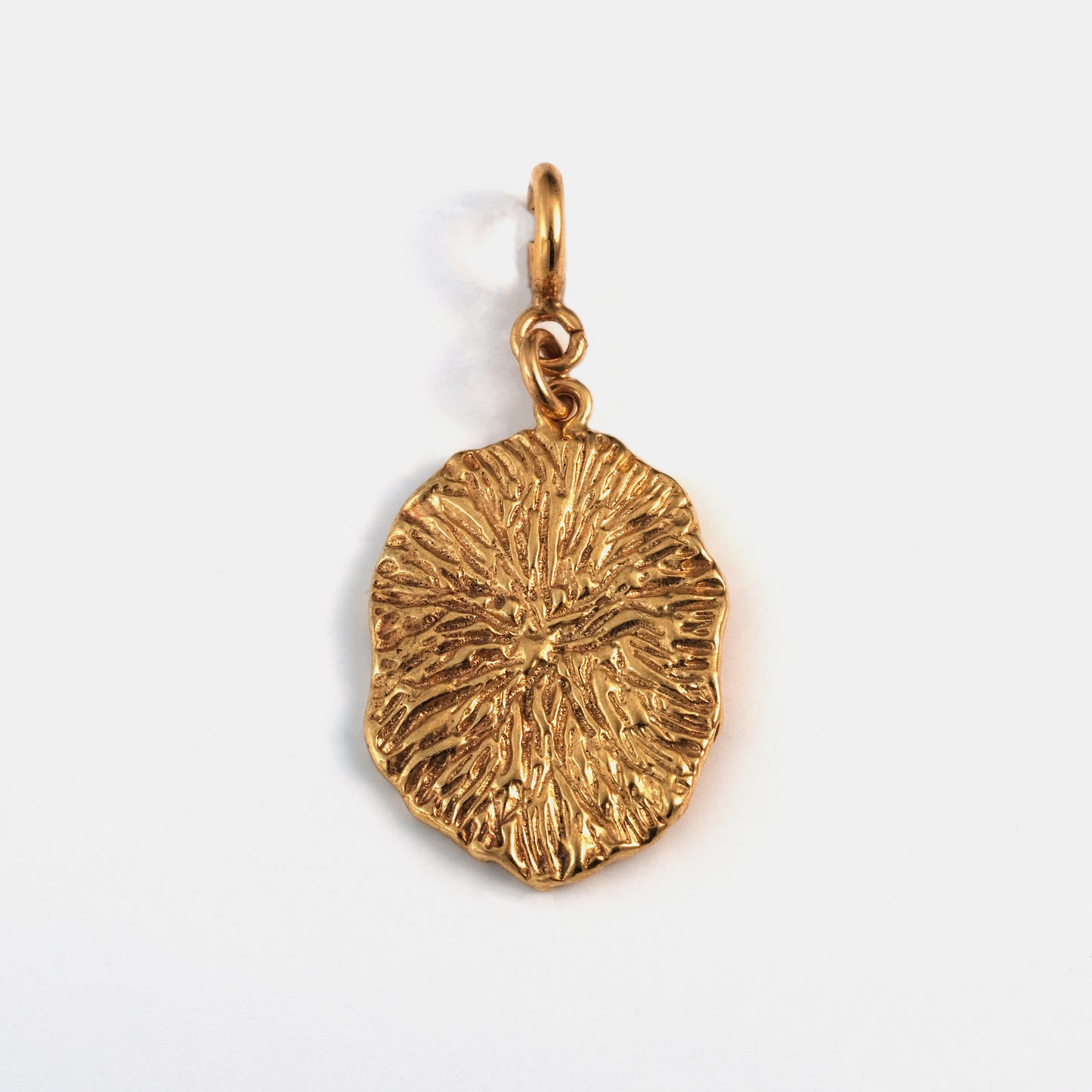 Embossed Pendant