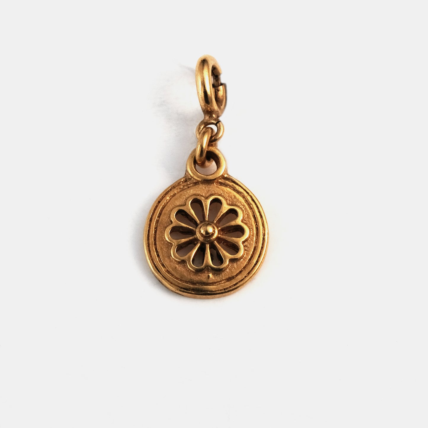 Small Flower Pendant