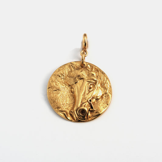 Horse Pendant