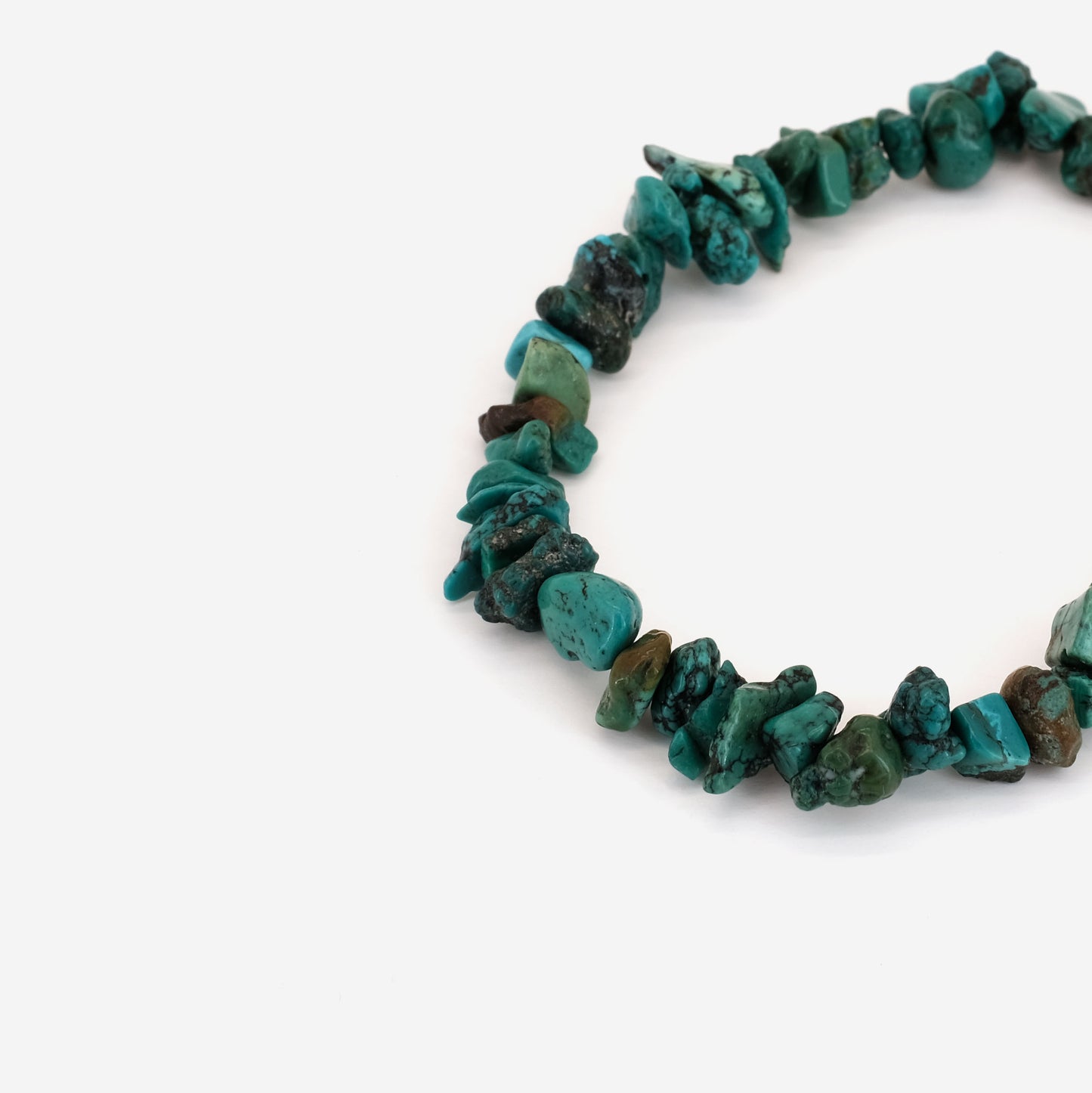 Bracelet Turquoise doré