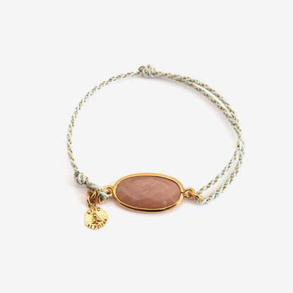 Bracelet Cordon color