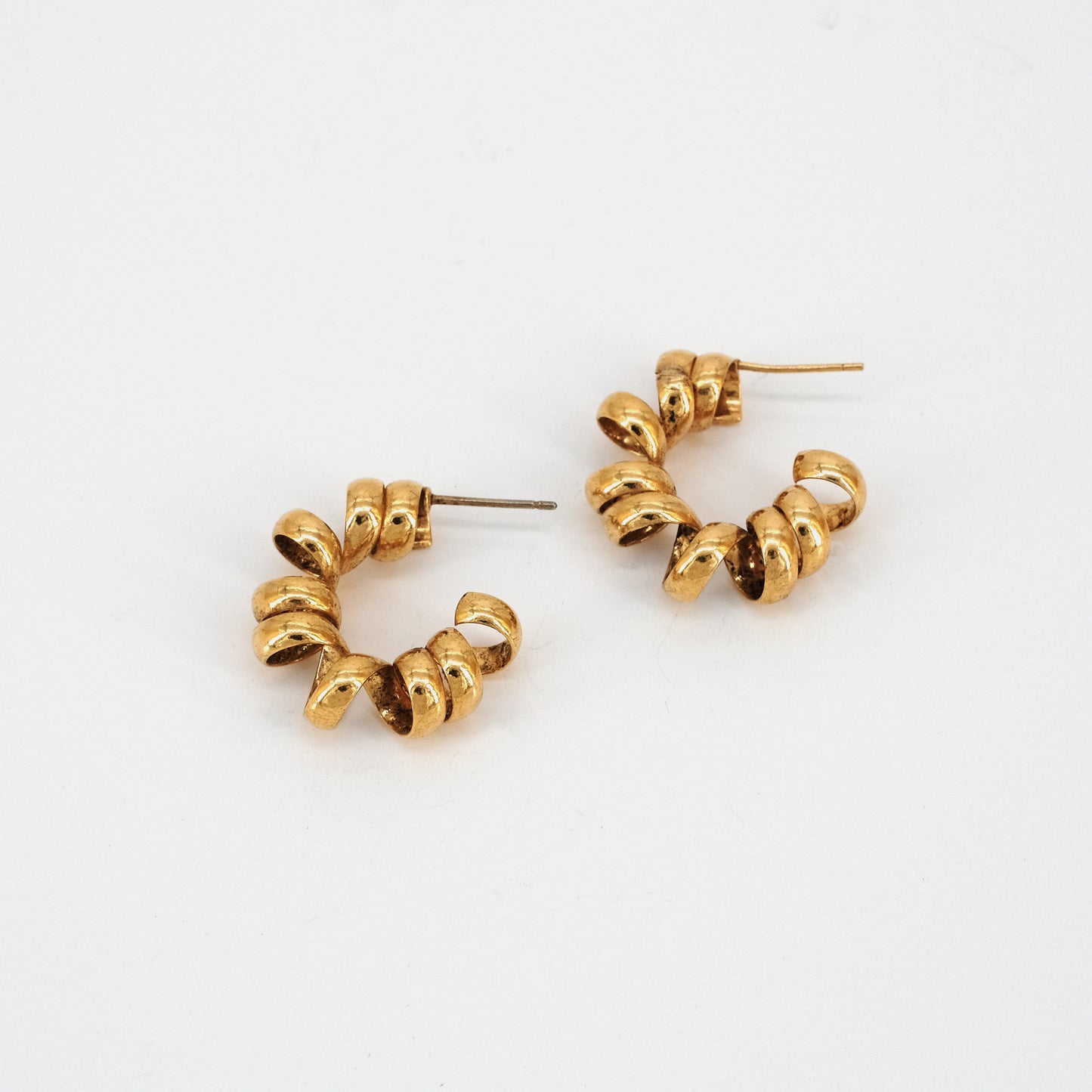 Fang earrings