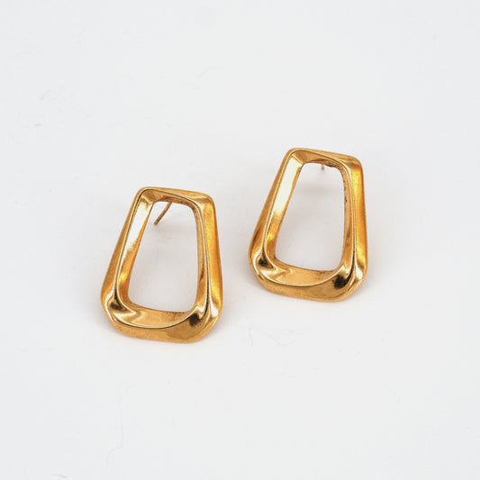 Liu earrings