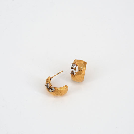 Li earrings