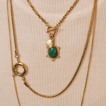 Clips camées de couleurs