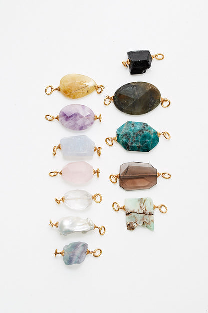 巴洛克式“Carrie”项链