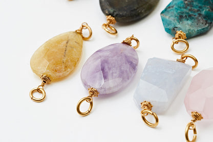 巴洛克式“Carrie”项链