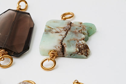 巴洛克式“Carrie”项链