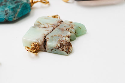 巴洛克式“Carrie”项链