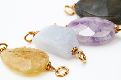 巴洛克式“Carrie”项链