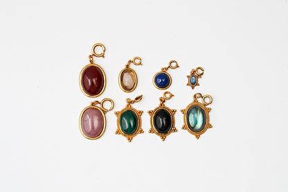 Clips camées de couleurs