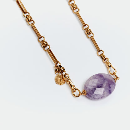 巴洛克式“Carrie”项链