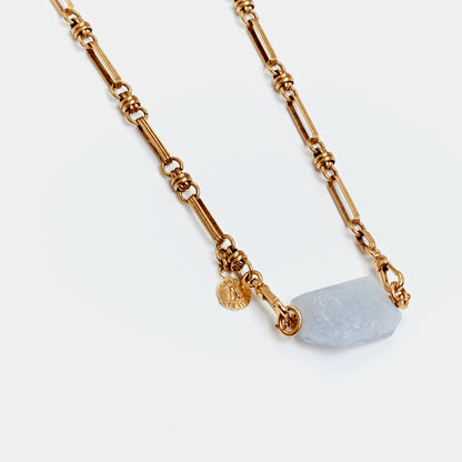 巴洛克式“Carrie”项链