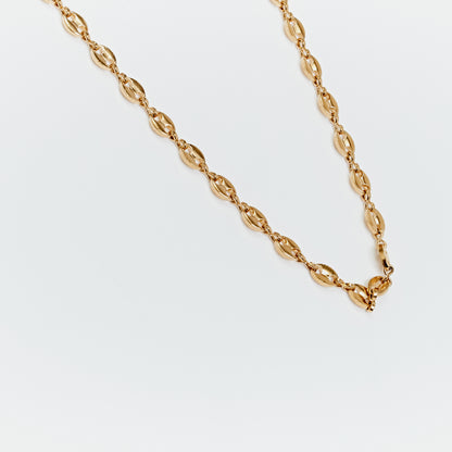 Chaîne Célestine dorée