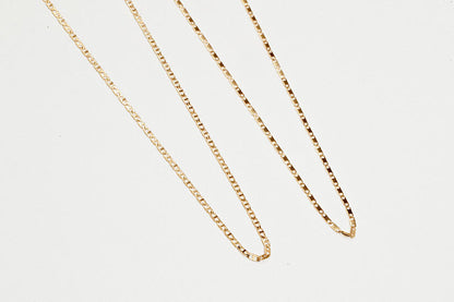 Chaîne Catarina dorée