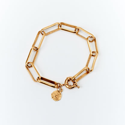Bracelet Sara doré