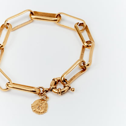 Bracelet Sara doré