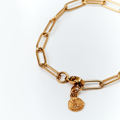 Bracelet Lili doré