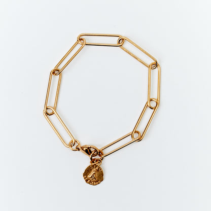 Bracelet Marie doré