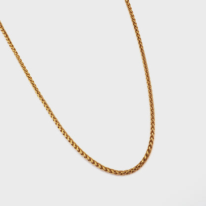 Chaîne Antignole dorée