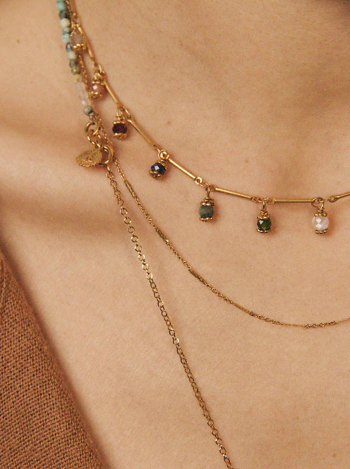 Christina necklace
