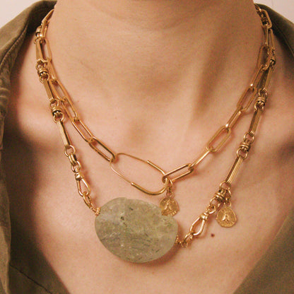 巴洛克式“Carrie”项链