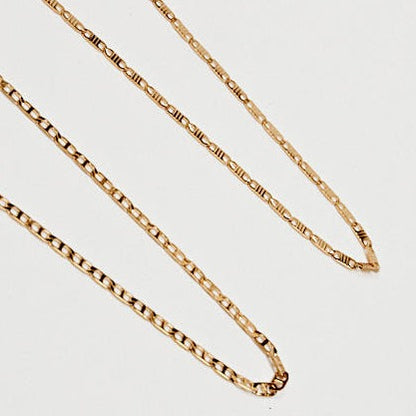 Chaîne Catarina dorée