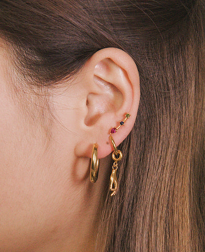 Betty earrings