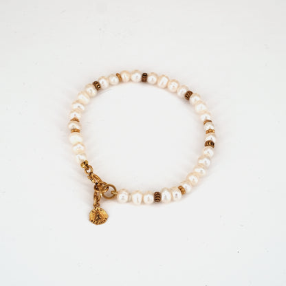 Bracelet Olivia doré