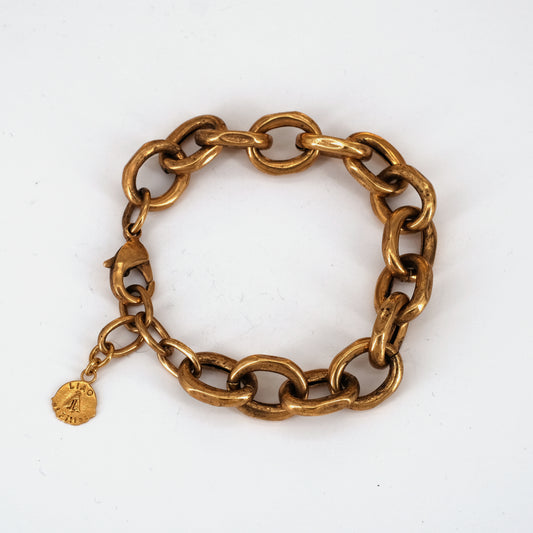 Bracelet Vina doré