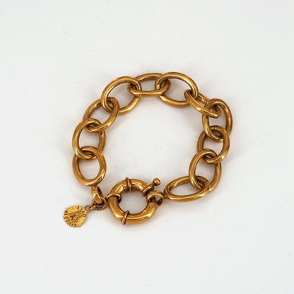 Bracelet Simp doré