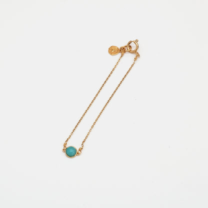 Bracelet Gem doré