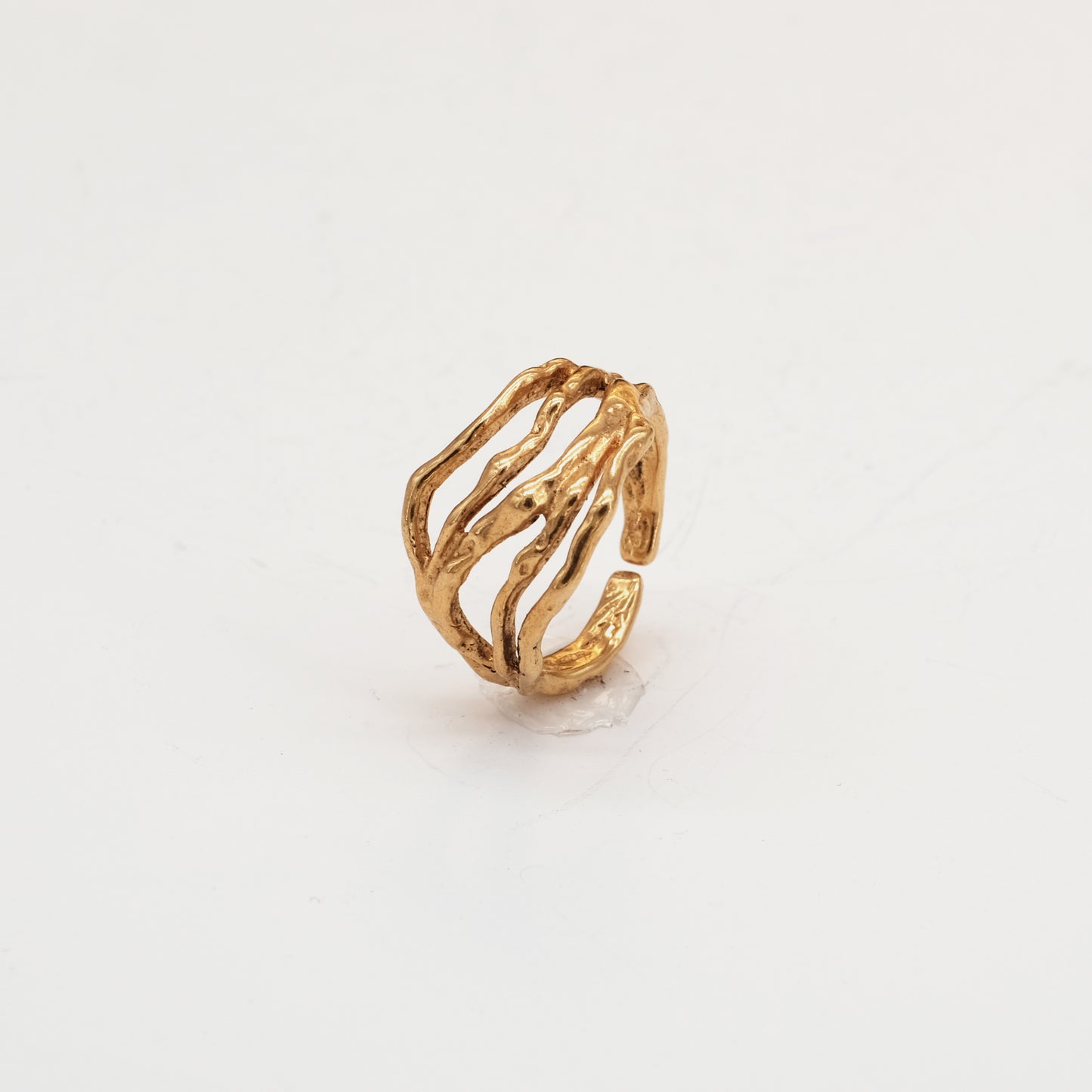 Rana Gold Ring