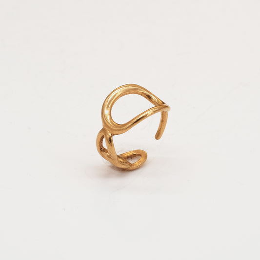 Gold Fushi Ring