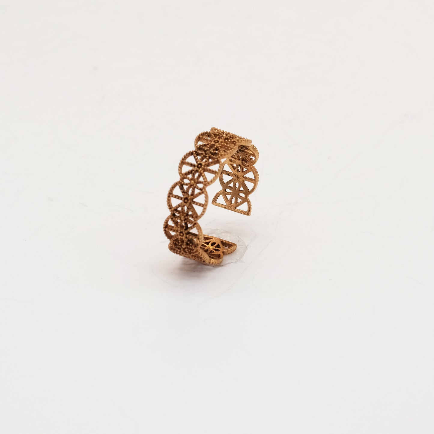 Dinah Gold Ring