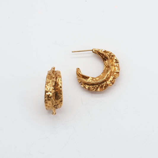 Kiki Gold Earrings