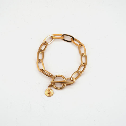 Bracelet Cana doré
