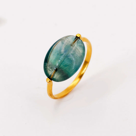 Maya gemstone ring