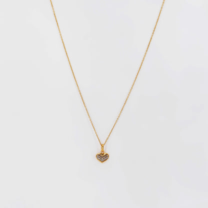 Eliot heart clips