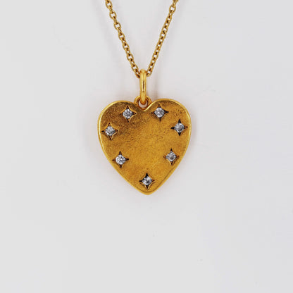 Gaston heart clips