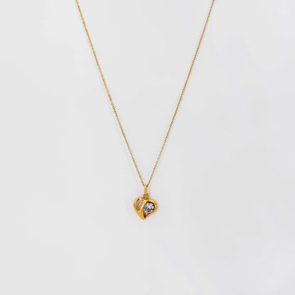 Petra heart clips
