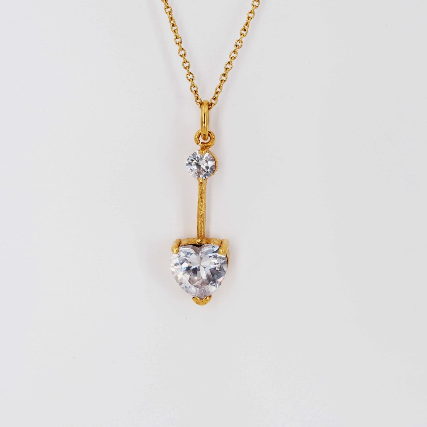 Diane heart clips