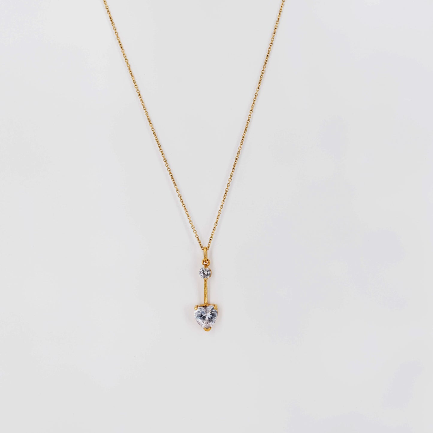 Diane heart clips